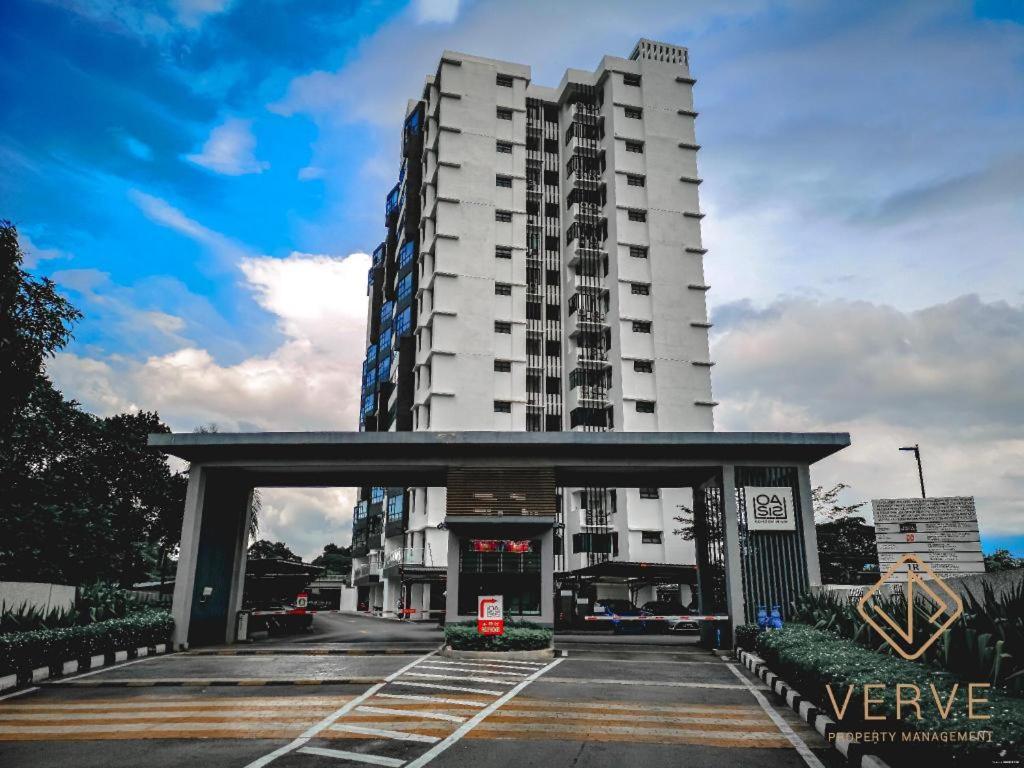 Ipoh Oasis Premium Suites By Verve 외부 사진