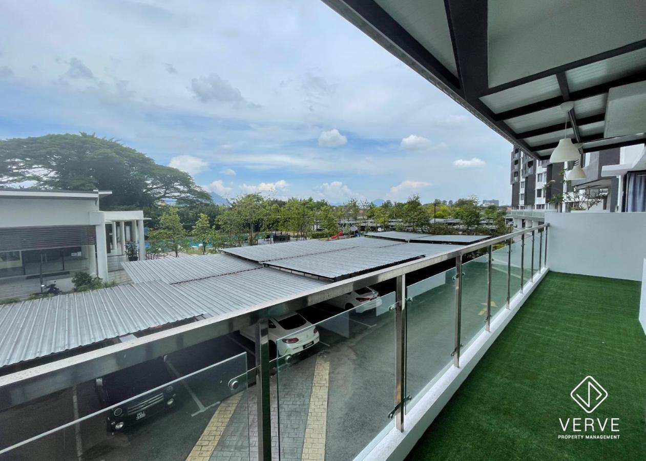 Ipoh Oasis Premium Suites By Verve 외부 사진