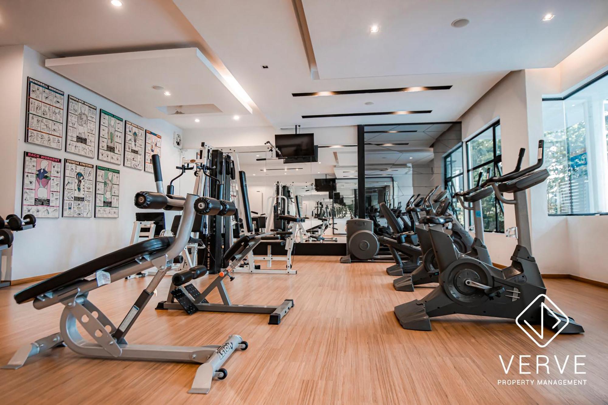 Ipoh Oasis Premium Suites By Verve 외부 사진