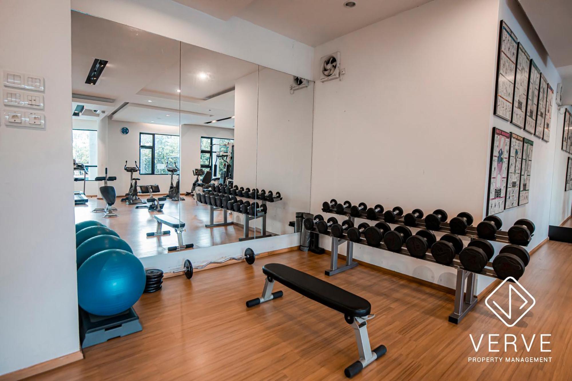 Ipoh Oasis Premium Suites By Verve 외부 사진