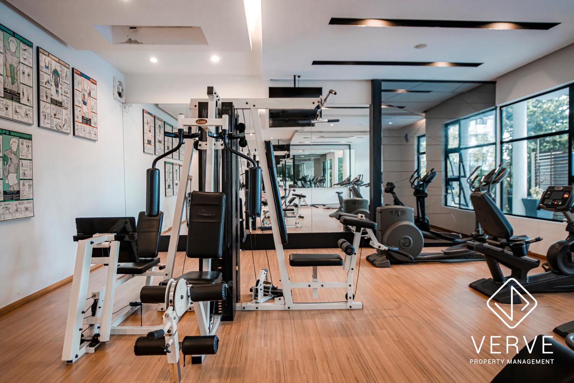 Ipoh Oasis Premium Suites By Verve 외부 사진
