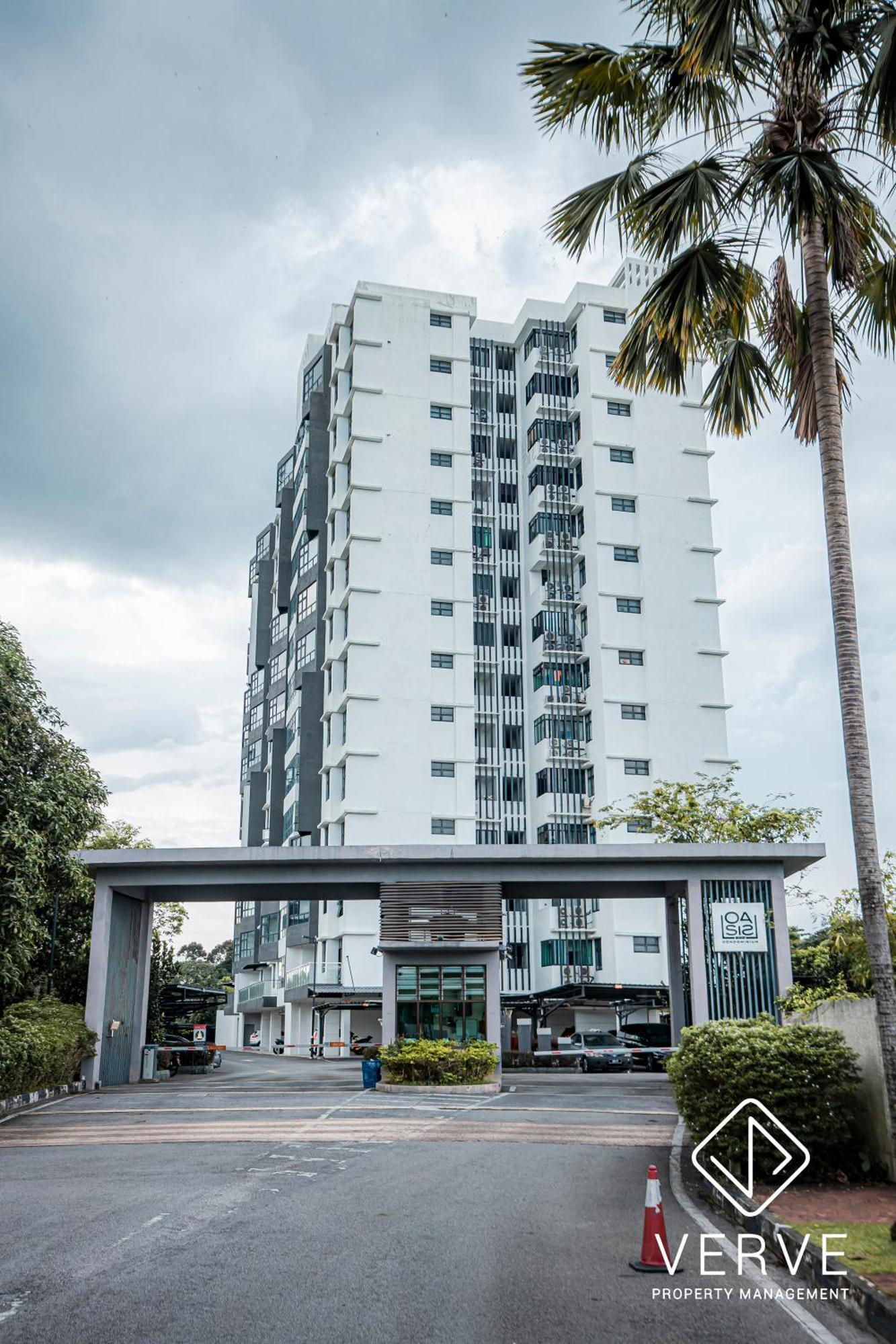 Ipoh Oasis Premium Suites By Verve 외부 사진