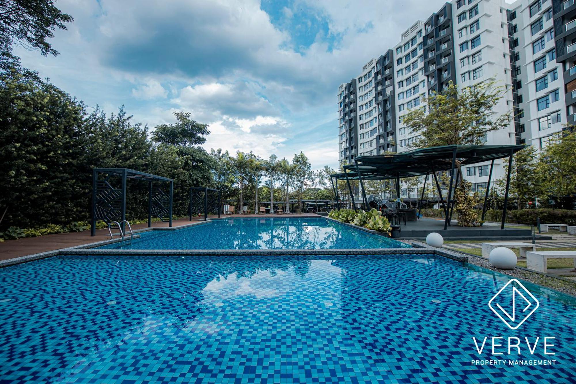 Ipoh Oasis Premium Suites By Verve 외부 사진