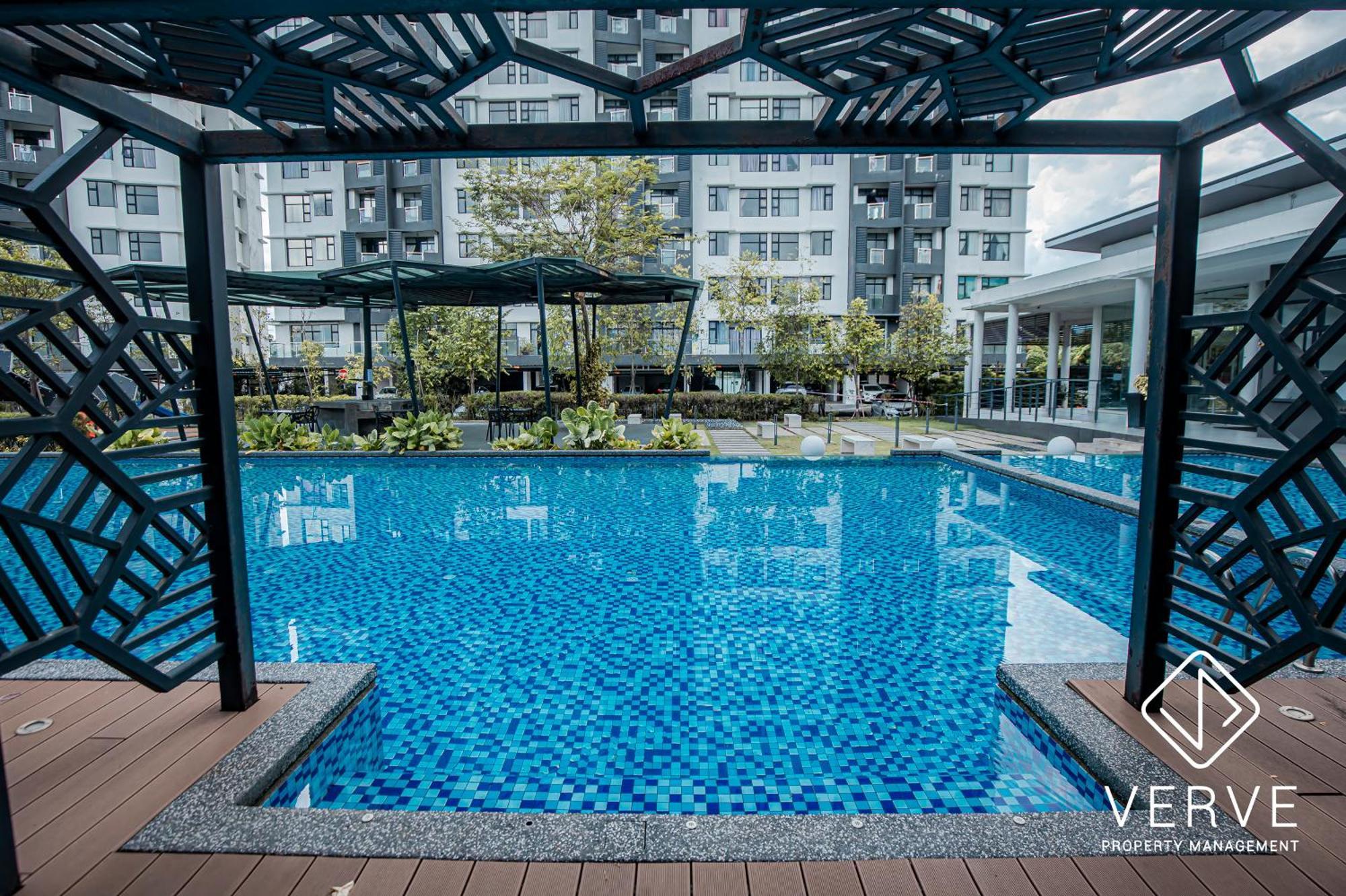 Ipoh Oasis Premium Suites By Verve 외부 사진