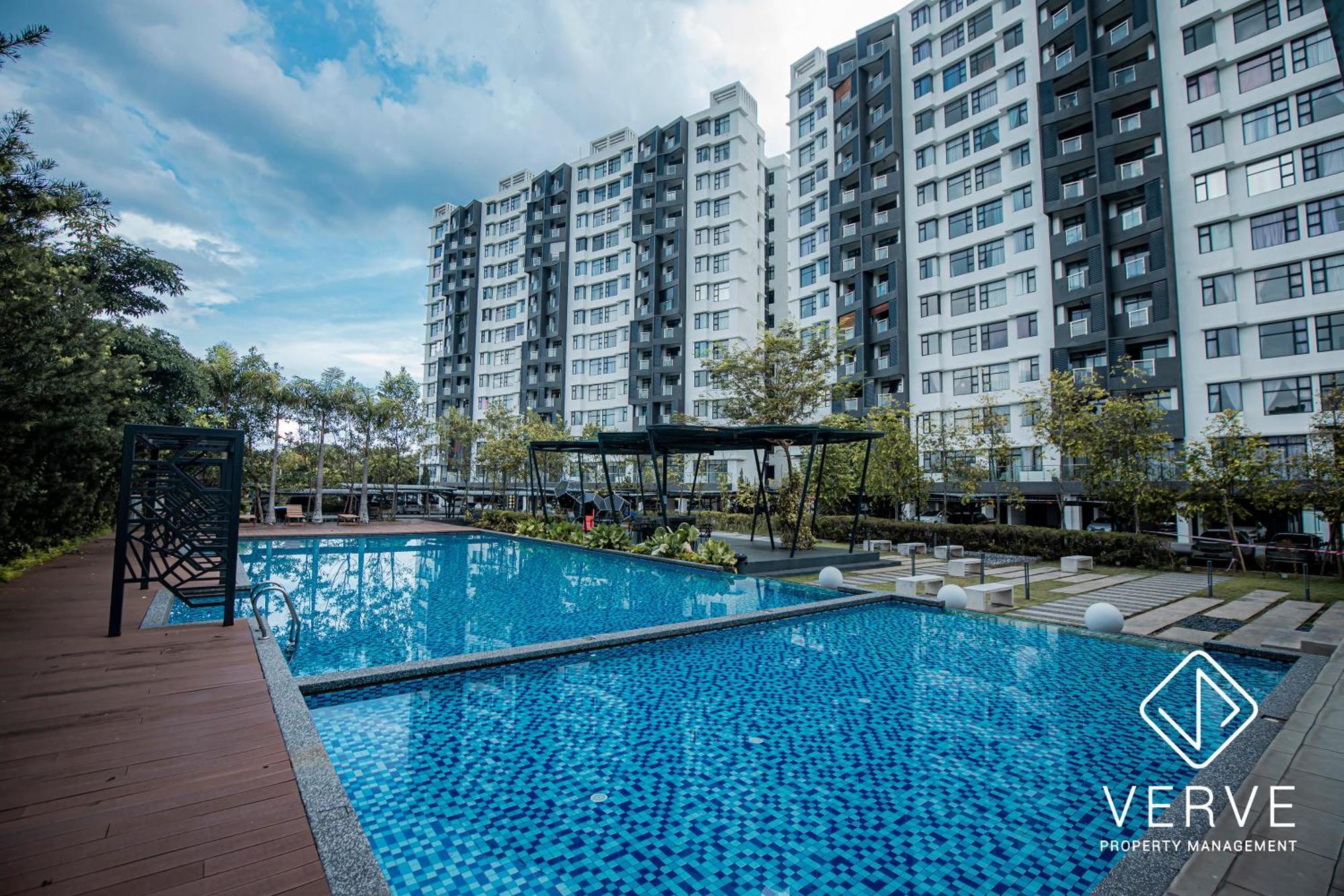 Ipoh Oasis Premium Suites By Verve 외부 사진