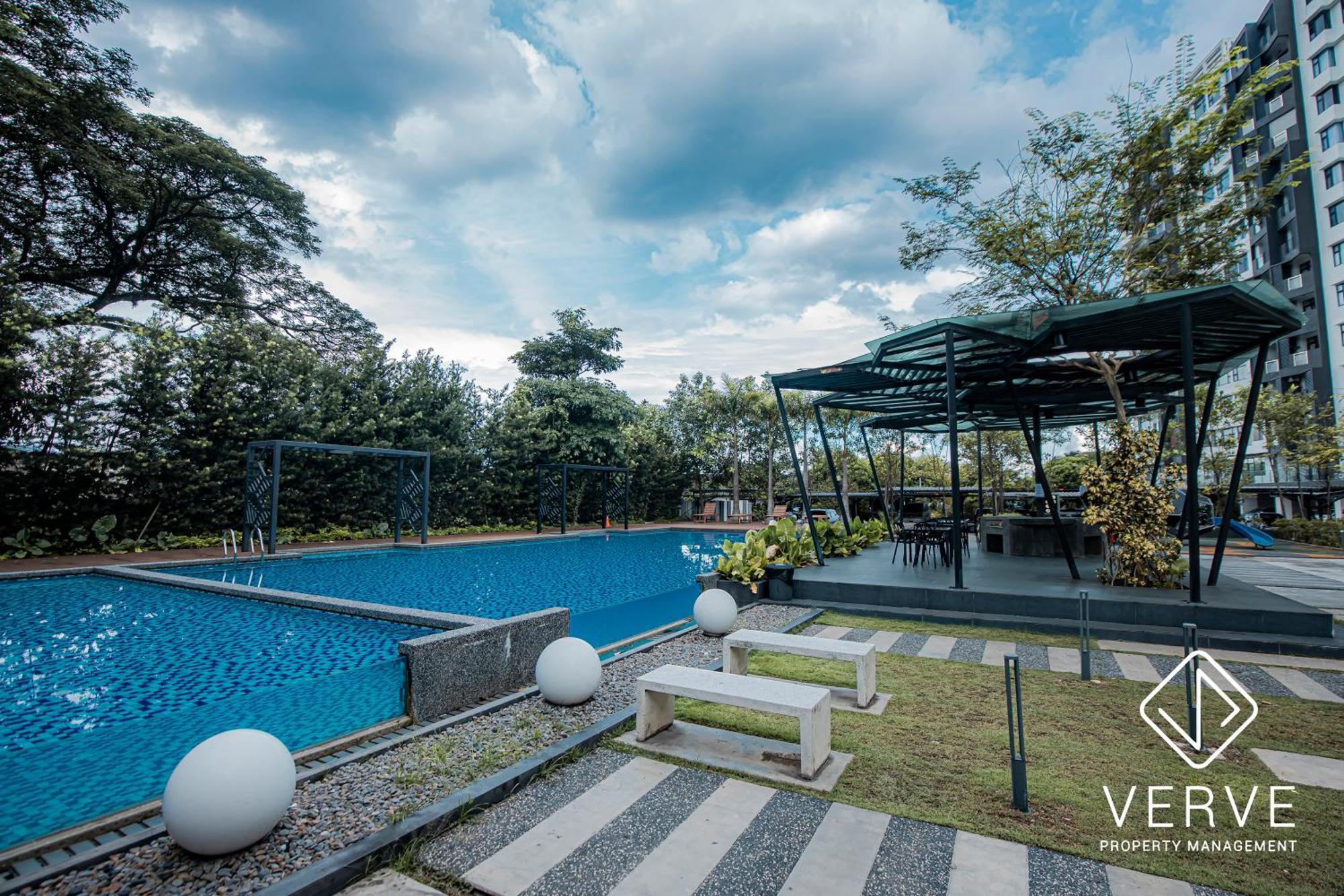 Ipoh Oasis Premium Suites By Verve 외부 사진