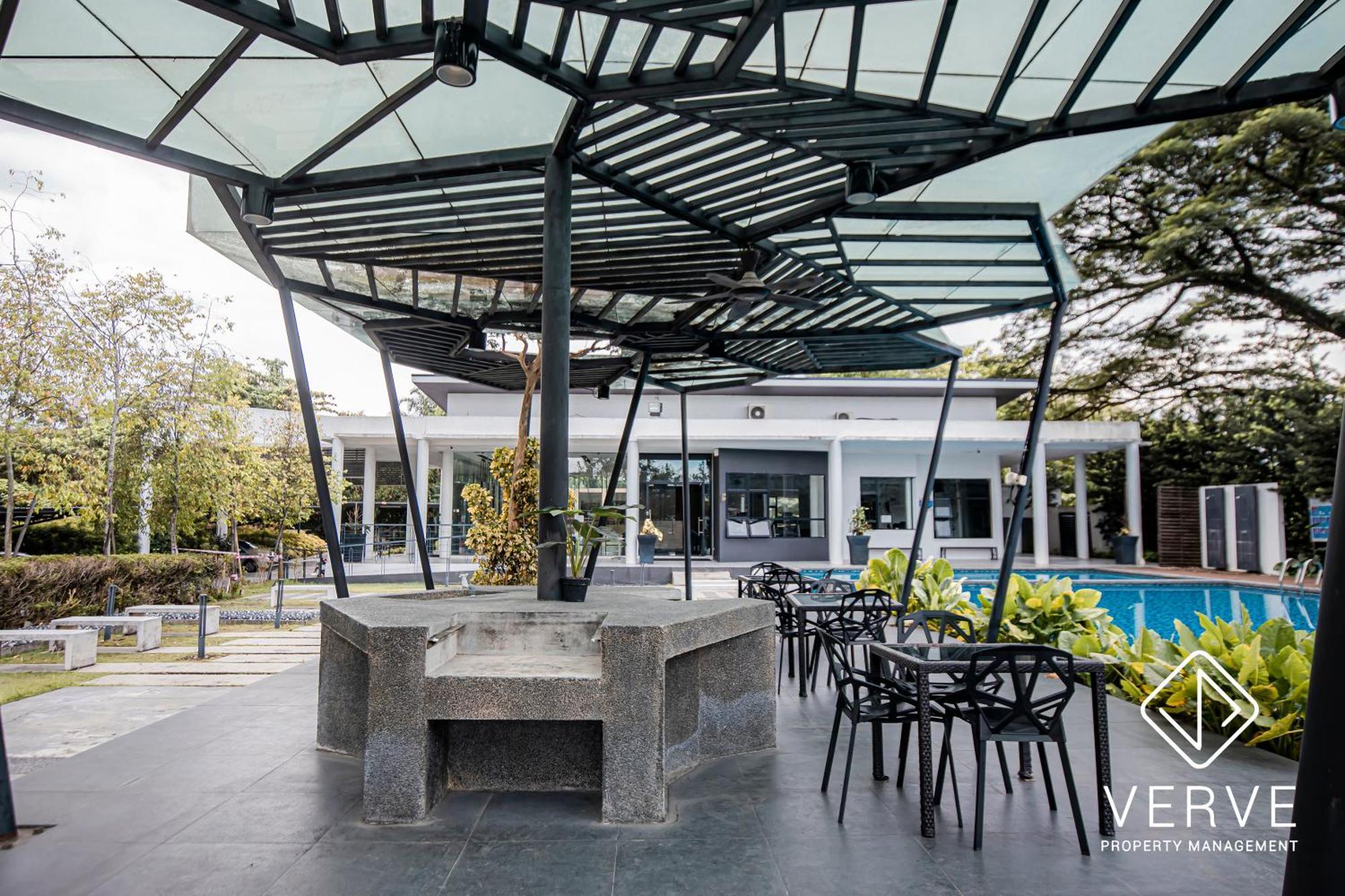 Ipoh Oasis Premium Suites By Verve 외부 사진