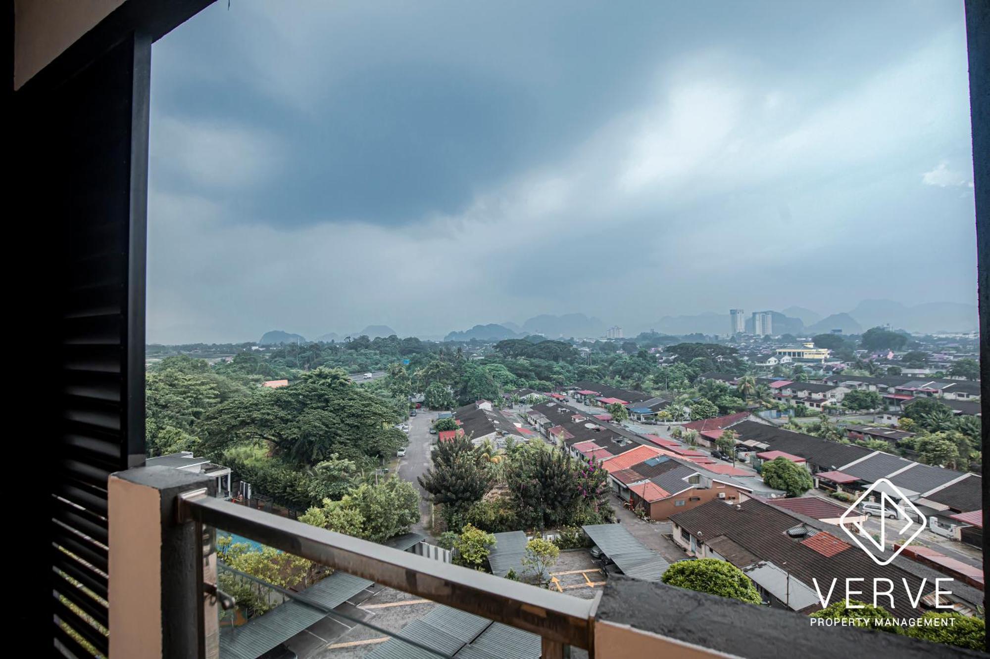 Ipoh Oasis Premium Suites By Verve 외부 사진