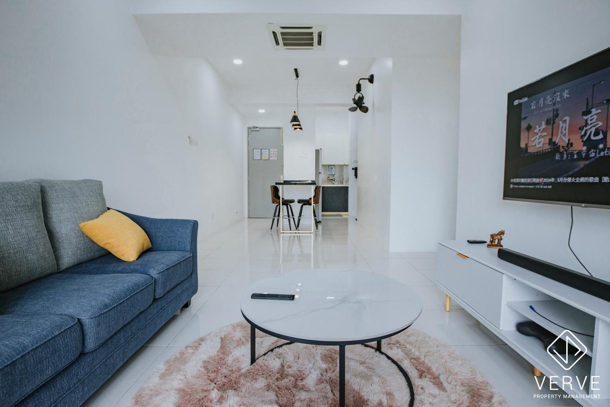Ipoh Oasis Premium Suites By Verve 외부 사진