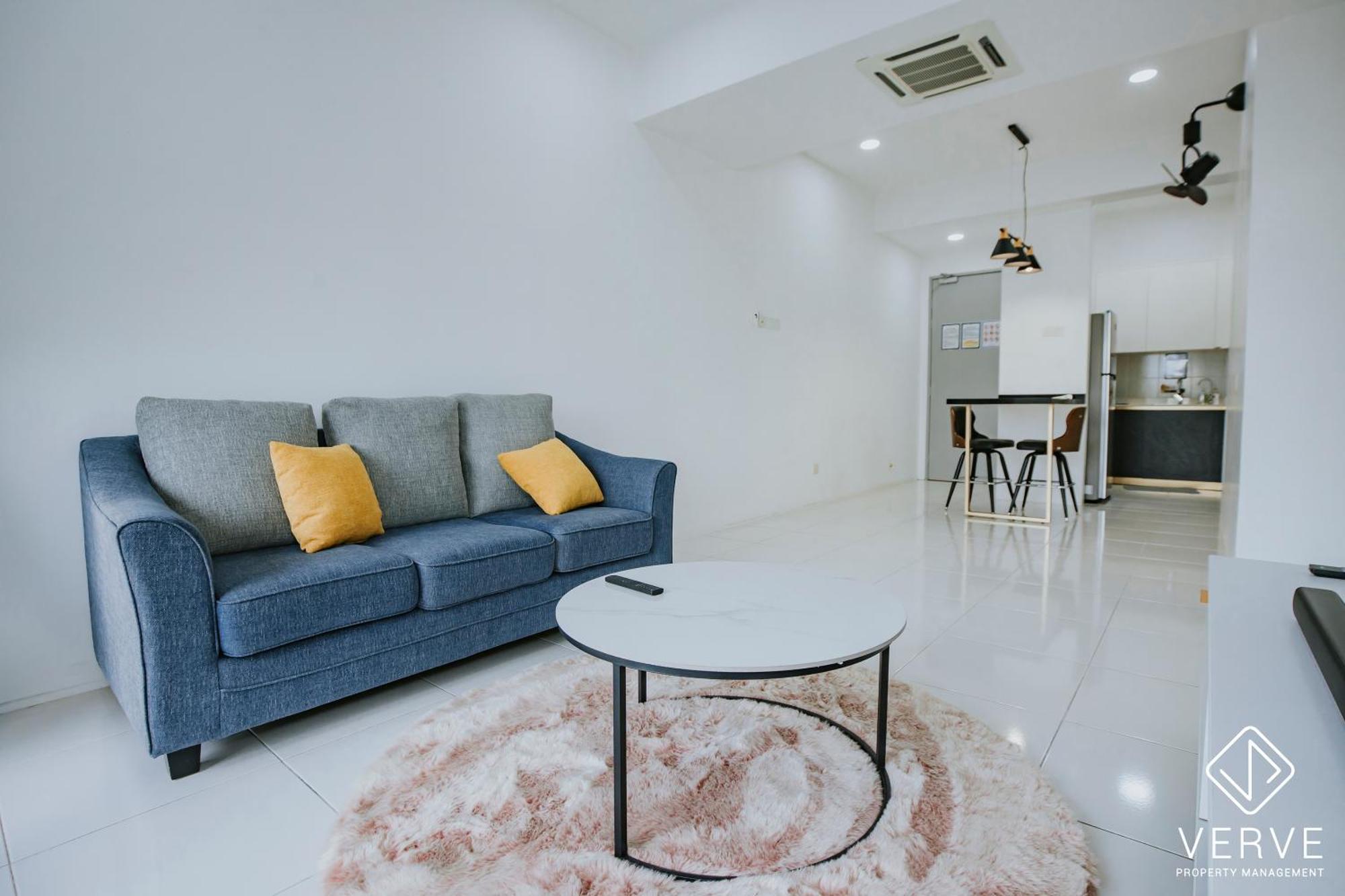 Ipoh Oasis Premium Suites By Verve 외부 사진