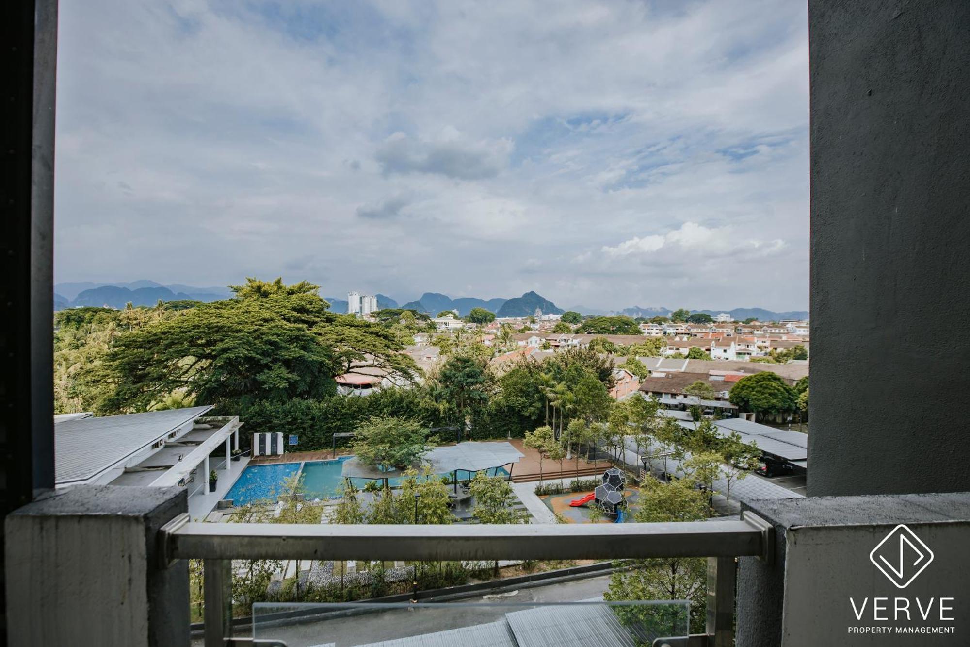 Ipoh Oasis Premium Suites By Verve 외부 사진