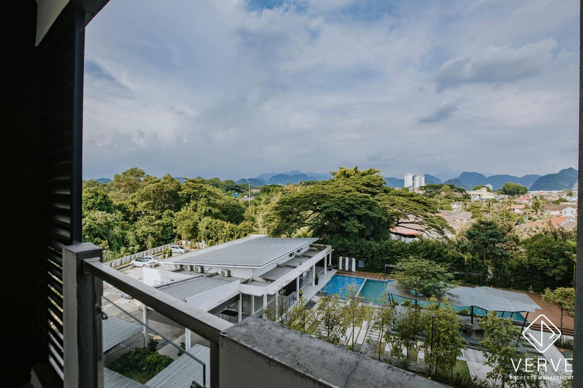 Ipoh Oasis Premium Suites By Verve 외부 사진