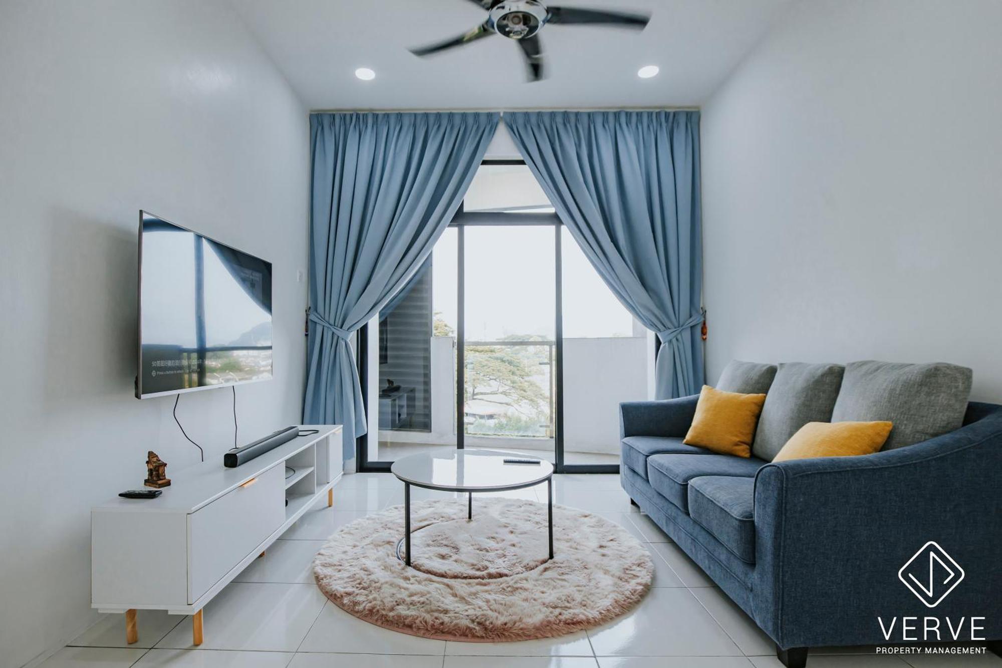 Ipoh Oasis Premium Suites By Verve 외부 사진