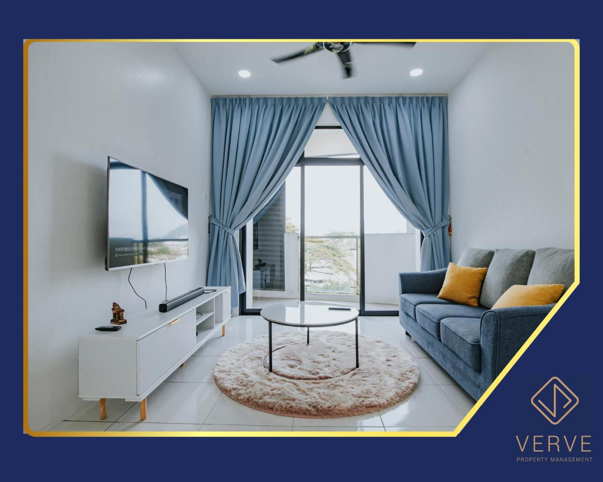 Ipoh Oasis Premium Suites By Verve 외부 사진